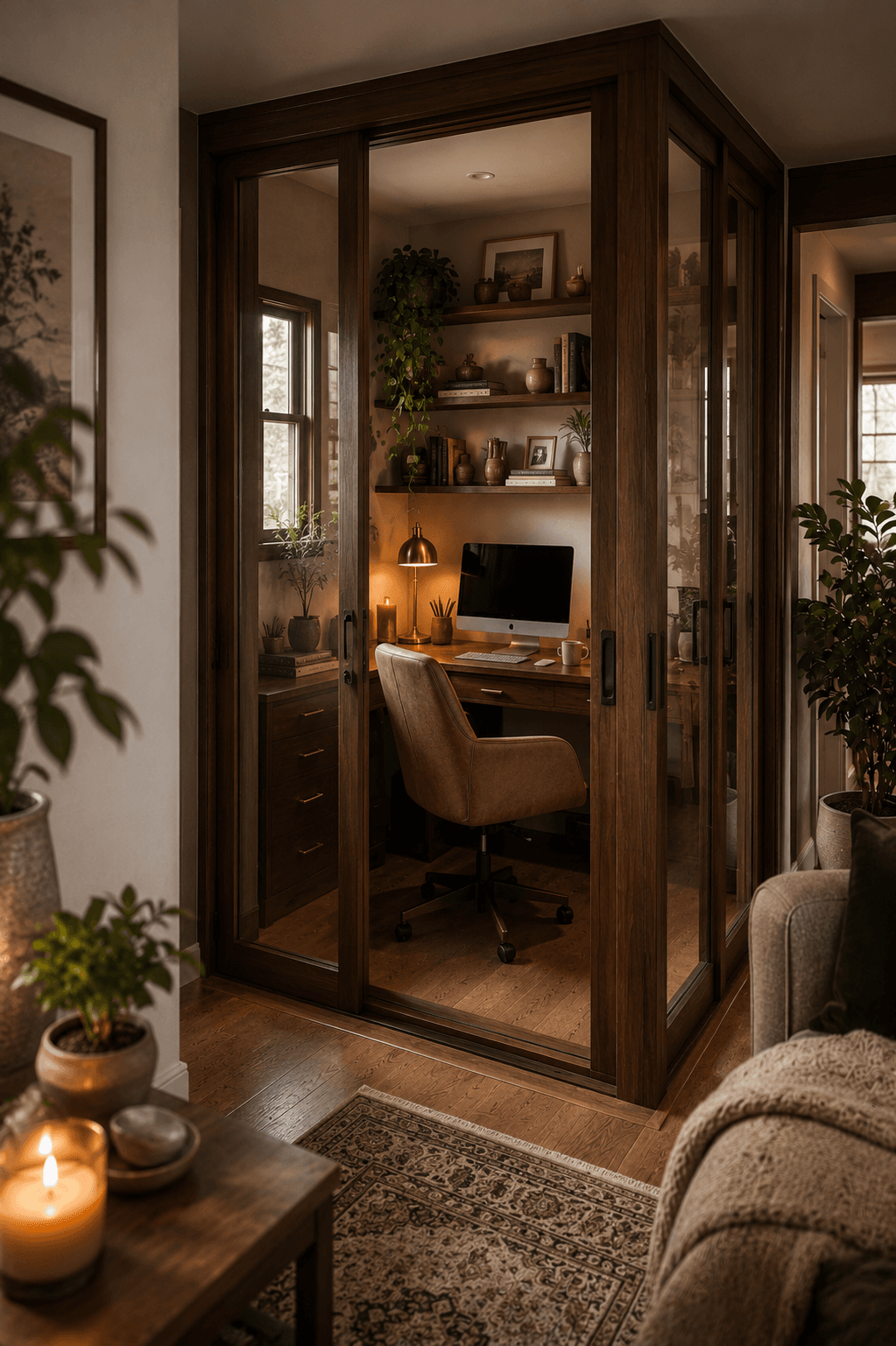 1 Small Home Office Ideas